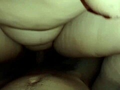 Puta Safada Sits Hard on My Erect Dick Filling Her Juicy Pussy with Cum Doggystyle!