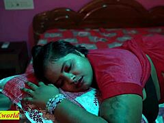 i accidentally bang friend's stunning bangladeshi wife doggystyle first time