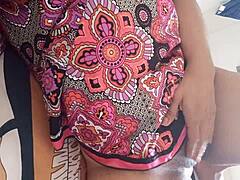 hot latina mamacita moans 69 anal creampie homemade squirting 😍🍑💦