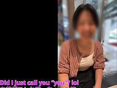 Raw Japanese Pickup Creampie Slam