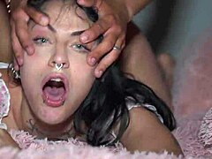 hey petite show me your tight pussy skills in bed