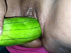 Skinny Teen Milks Huge Load In Rough Creampie Session