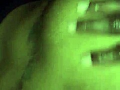Chocolate monster cock pounds phat juicy ass deep