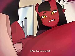 Meru the succubus hmv big ass tits compilation vol 2