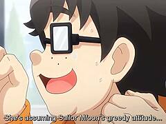 i changed cosplay outfits episode 4 so excitin wait