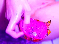 BARE TOES Crush Juicy Fruit