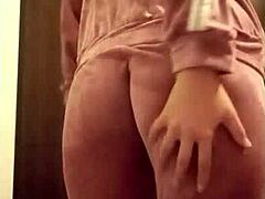 spanish nympho milet sends sexy vid to english teacher