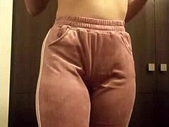 spanish nympho milet sends sexy vid to english teacher