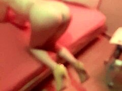 German Milf Prostitute Sandra's Ass Blowjob Creampie Deepthroat Service