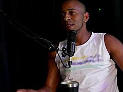 WATCH HOTTEST DIRTY CHAT WITH NEGRO TOP OFICIAL AND BELINHA BARACHO IN PORN CAST BRAZIL PART 2 ON SHEER RED!