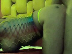 she dresses slutty for boyfriend trip at hubby's request