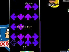 loving this osu mania run by culitoriko7u7 on anhedonia 0 95x epsilon jack 🎮😎