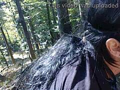 bbw indian milf slave sucks cock keeps up good work on homemade facial