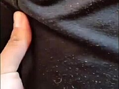 A young latina with big ass and small tits begs for backdoor pounding on her pink pussy as she cums hard