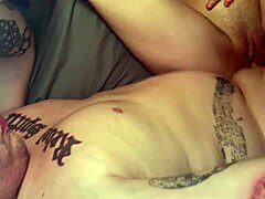 close up canadian petite slut pussy creampie bareback fingering