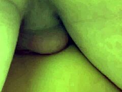Naty Delgado RIDES Roommate Brian Evansx Rough