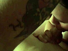 Octavia Nicole Gags On Cock With Deepthroat Choke!