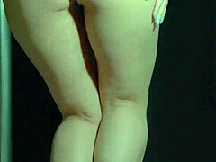 College Babes Bounce Big Asses in Soapy Shower Orgasms