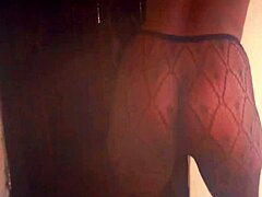 Wanna know how I fed my man my pussy and tits?
