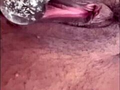 vysexclusive's plump latinas rip clothes, squirt toys deep in pierced wet pussies!
