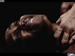 Zaawaadi Gets Extreme Cumflation In Her Sexy Ebony Pussy From Loads