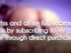 first time trying virgin ass play close up