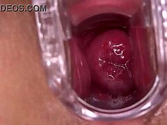 horny shaved slut squirts begging smash her wet pussy