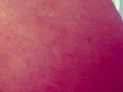 Doble Penetracion Bent Over Big Ass Doggystyle with Dildo and Cock