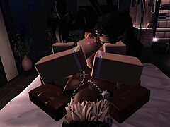 me and my bunny pal crave those fat cocks creampie pounding us rough