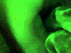 mexican bitch's pussy talks during hard doggy pounding