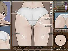 Ex-Bully Bent Over Massage Full Game Creampie