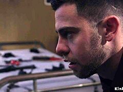 My two bros are gangbanging my cheating girlfriend hard!