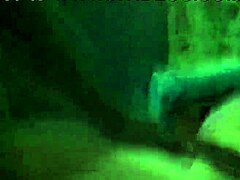 mexican bitch's pussy talks during hard doggy pounding