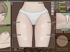 Ex-Bully Bent Over Massage Full Game Creampie