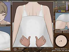 Ex-Bully Bent Over Massage Full Game Creampie