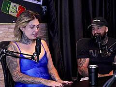 he wipes cum off wives finds out they're half-siblings on sheer red watch