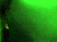 mexican bitch's pussy talks during hard doggy pounding