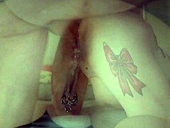 kiwi trashy submissive slut creampied long and dirty!