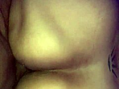 Chubby black muscular housewife bodybuilder socadão slow motion interracial pounding