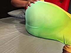 Husband and wife hardcore fuck bikini haul with big cock deepthroat on wet shaved pussy