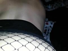 hey wife jackie, want that messy bbc creampie while hubby's gone?