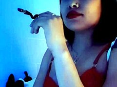 bold 18yo angel squirts wild for viewers