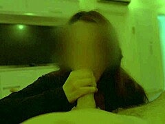 i'm so horny for this skinny teen's wet pussy after her stunning blowjob on my huge cock