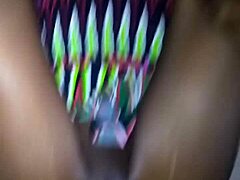 ebony hooker's creamy cunt craves monster black cock filling