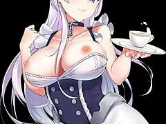 azur lane belfast's joi cbt cei instructions get you off hard!