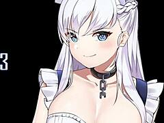 azur lane belfast's joi cbt cei instructions get you off hard!