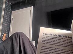 i creampied my stepmom's friend's tight ass, so hot!