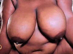 rodrigo pounded me hard while sucking huge tits