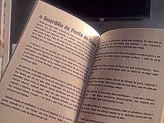 i creampied my stepmom's friend's tight ass, so hot!