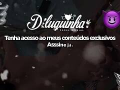 she wakes up to BIG COCK pounding her natural tits and squirting orgasm